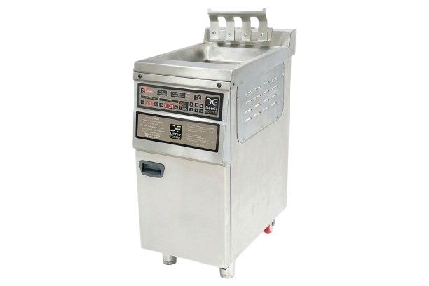 DemirECOFRY EF27D Çiftli Fritöz