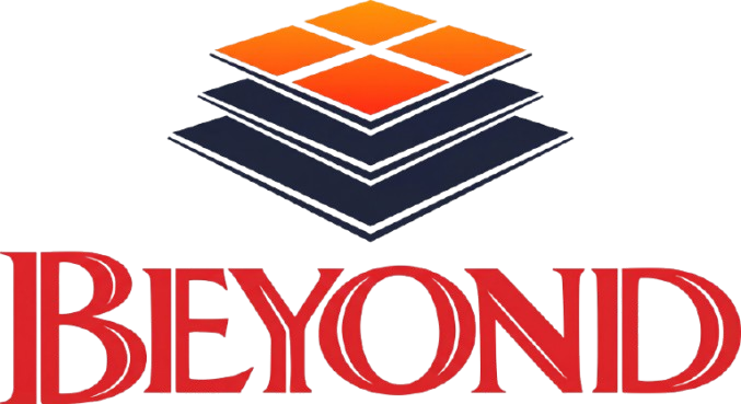 BEYOND Endüstriyel Sistemler Logo