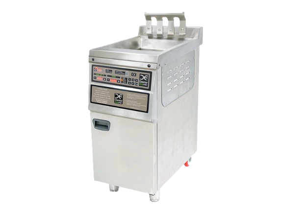 DemirECOFRY Profesyonel Fritöz